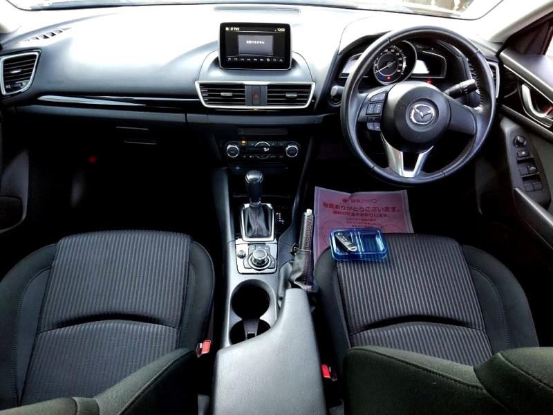 2014 Mazda Axela Sport / 3 48kms / Side Airbags / Rev Cam image 4