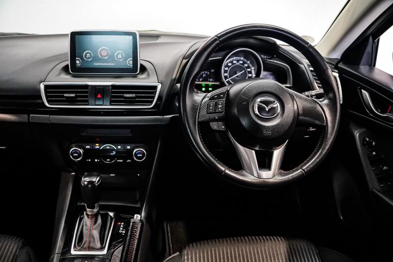 2014 Mazda Axela Sport / 3 48kms / Side Airbags / Rev Cam image 9