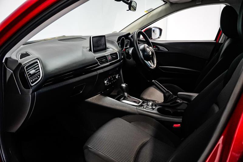 2014 Mazda Axela Sport / 3 48kms / Side Airbags / Rev Cam image 10
