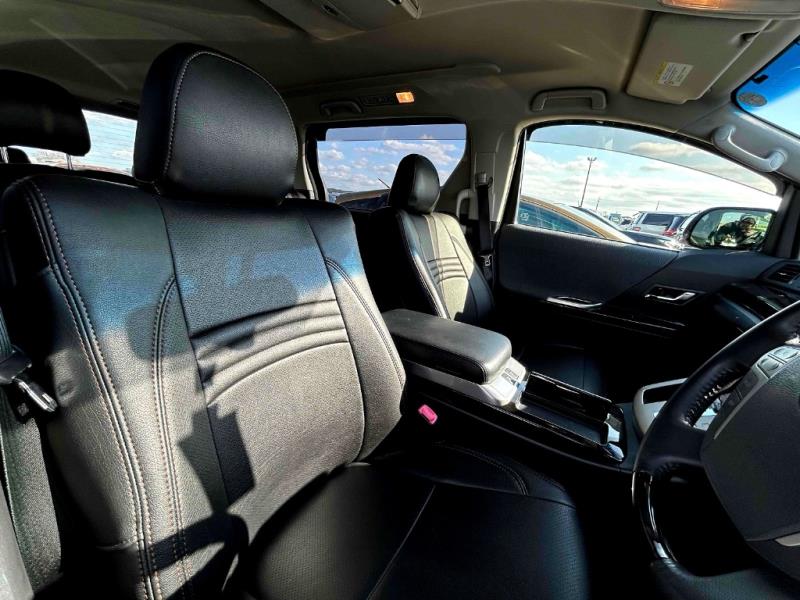 2012 Toyota Vellfire ZR Hybrid 4WD 7 Seater / Cruise / BLK Trim image 5