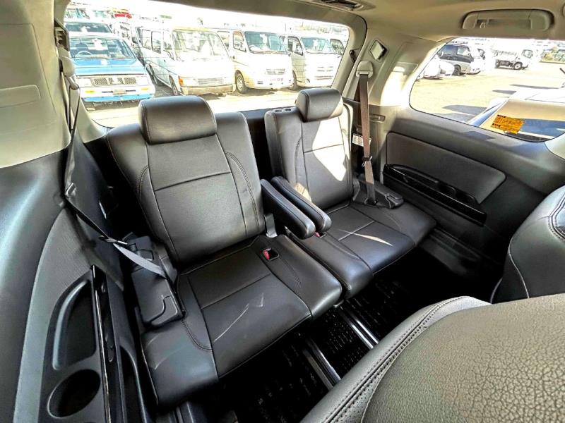 2012 Toyota Vellfire ZR Hybrid 4WD 7 Seater / Cruise / BLK Trim image 7