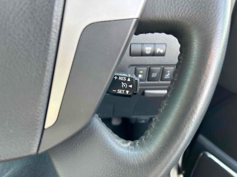 2012 Toyota Vellfire ZR Hybrid 4WD 7 Seater / Cruise / BLK Trim image 8
