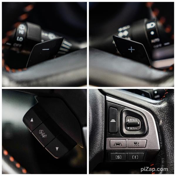 2016 Subaru XV 4WD Facelift / EyeSight / Cruise / LDW & FCM image 16