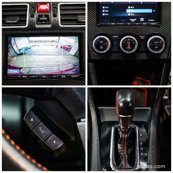 2016 Subaru XV Premium 4WD Leather / EyeSight / Cruise / LDW & FCM image 15