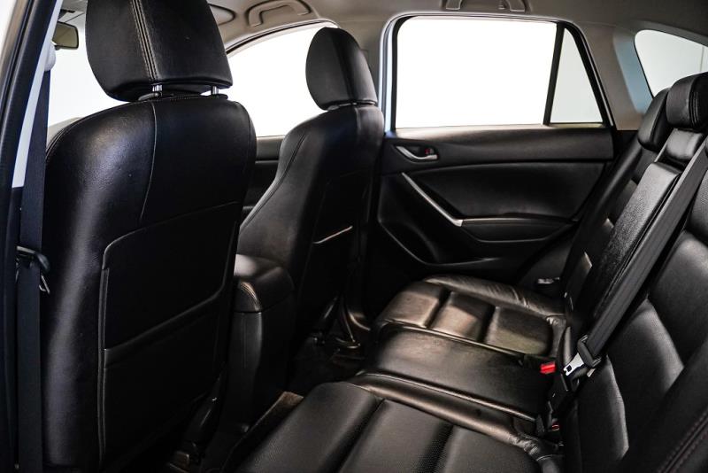 2015 Mazda CX-5 25S / Ltd. 4WD 2500cc Petrol / Leather / Criuse / Rev Cam image 12