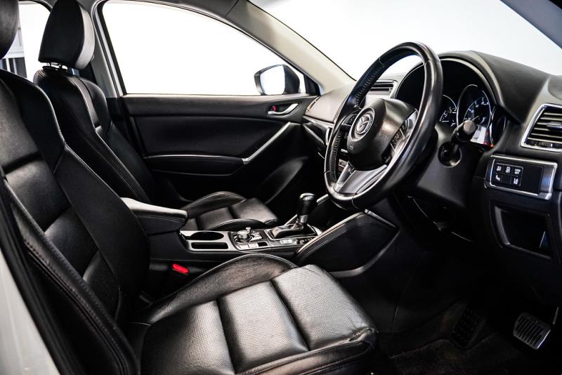 2015 Mazda CX-5 25S / Ltd. 4WD 2500cc Petrol / Leather / Criuse / Rev Cam image 8