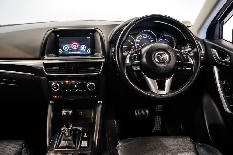 2015 Mazda CX-5 25S / Ltd. 4WD 2500cc Petrol / Leather / Criuse / Rev Cam image 9