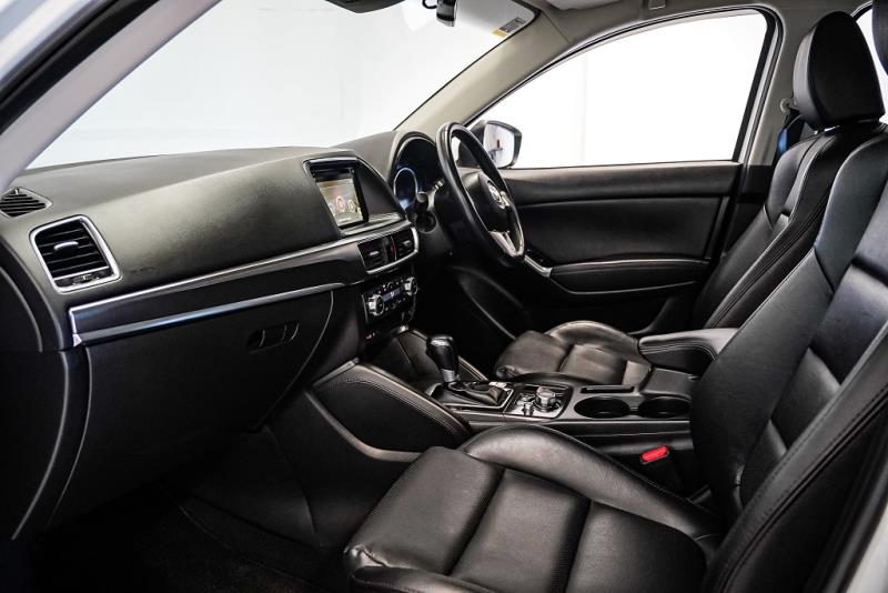2015 Mazda CX-5 25S / Ltd. 4WD 2500cc Petrol / Leather / Criuse / Rev Cam image 10