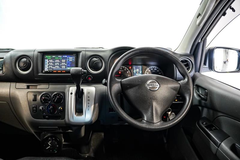 2016 Nissan NV350 / Caravan 6 Seater 5 Door Petrol Auto / Tints image 8