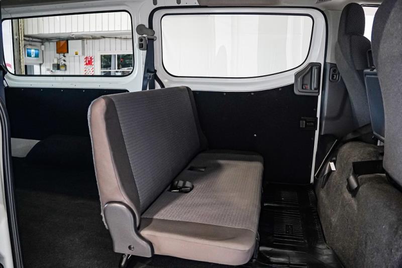 2016 Nissan NV350 / Caravan 6 Seater 5 Door Petrol Auto / Tints image 10
