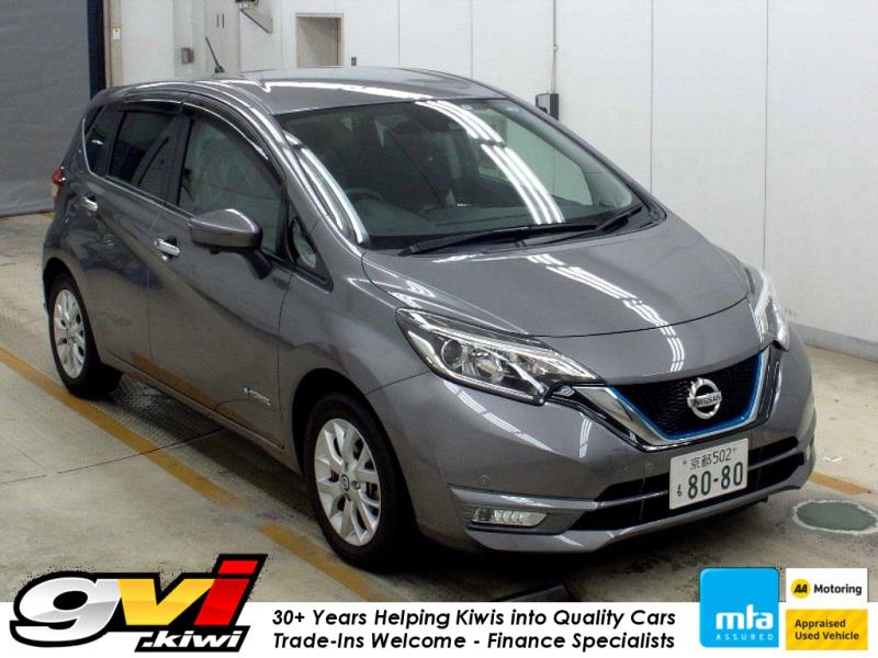 2019 Nissan Note e-Power Medalist 360 View / Crusie / Alloys / LDW & FCM image 1