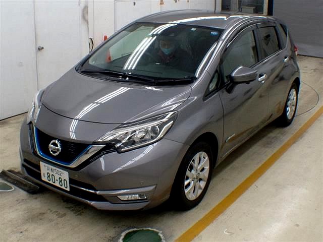 2019 Nissan Note e-Power Medalist 360 View / Crusie / Alloys / LDW & FCM image 2