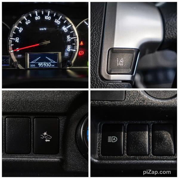 2019 Toyota Hiace ZL 5 Door Petrol Auto / Tints / Low Kms image 13