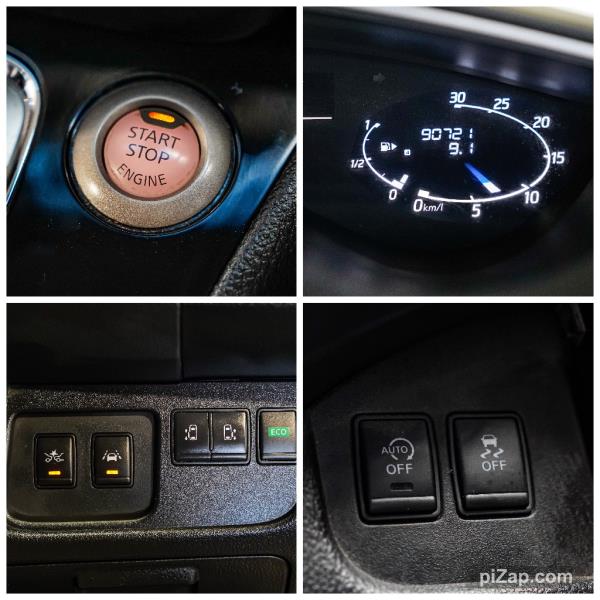 2015 Nissan Serena Hybrid 8 Seater Cruise / Power Doors / 360 Cam image 16