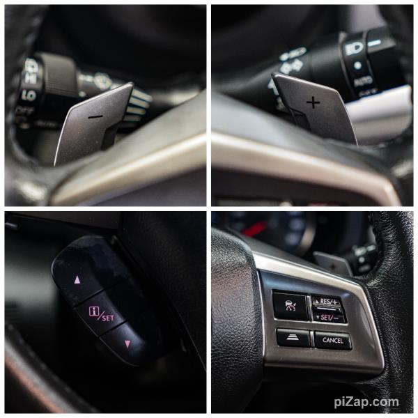 2014 Subaru Impreza Sport 4WD 2.0i-s / Leather / Cruise / LDW & FCM image 15