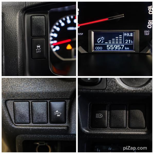 2019 Toyota Hiace ZL 5 Door Petrol 5 Speed Manual / 56kms / Tints image 13