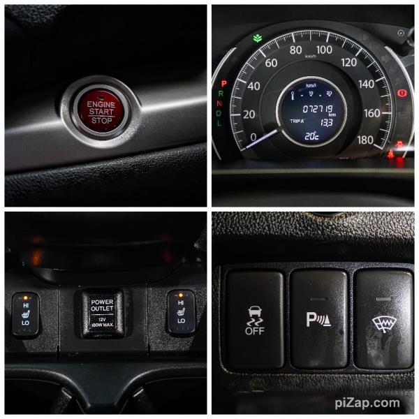 2013 Honda CR-V Premium Leather / Cruise / Rev Cam image 14