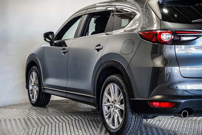 2019 Mazda CX-8 25S 4WD 7 Seater 23kms / 360 View / Cruise image 5