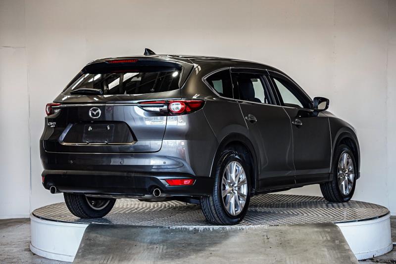 2019 Mazda CX-8 25S 4WD 7 Seater 23kms / 360 View / Cruise image 6