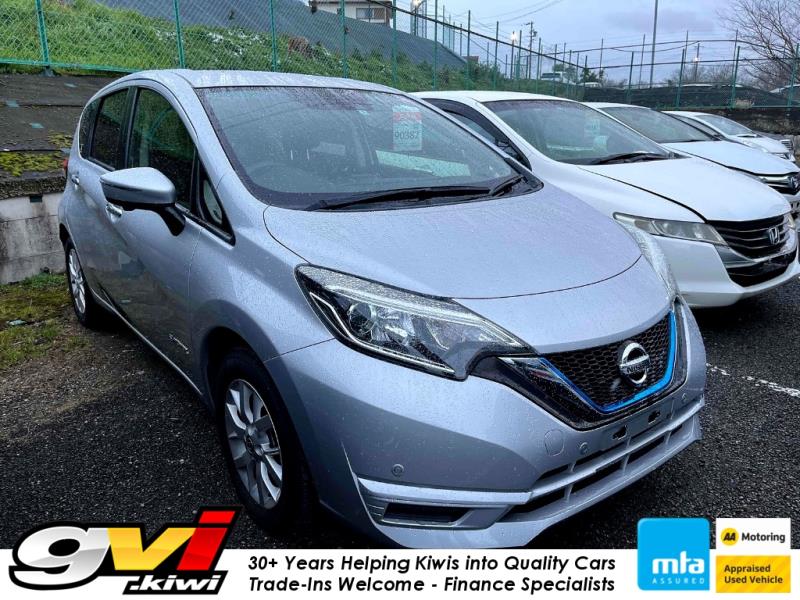 2019 Nissan Note e-Power Hybrid 360 View / 39kms / Alloys image 1