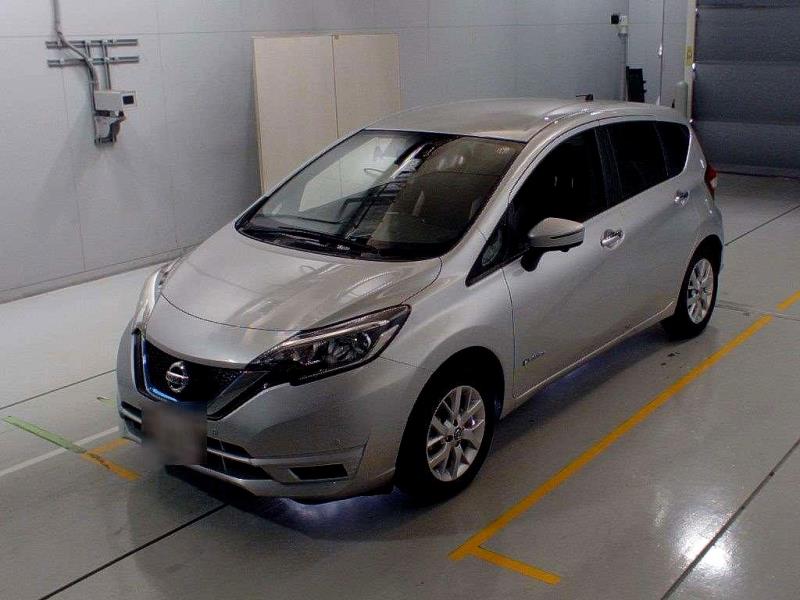 2019 Nissan Note e-Power Hybrid 360 View / 39kms / Alloys image 2