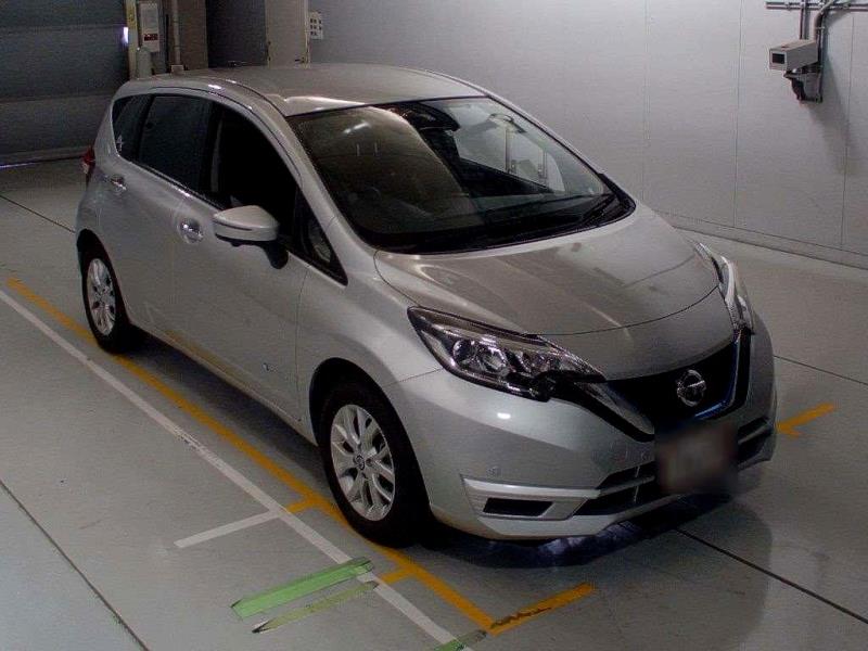 2019 Nissan Note e-Power Hybrid 360 View / 39kms / Alloys image 3