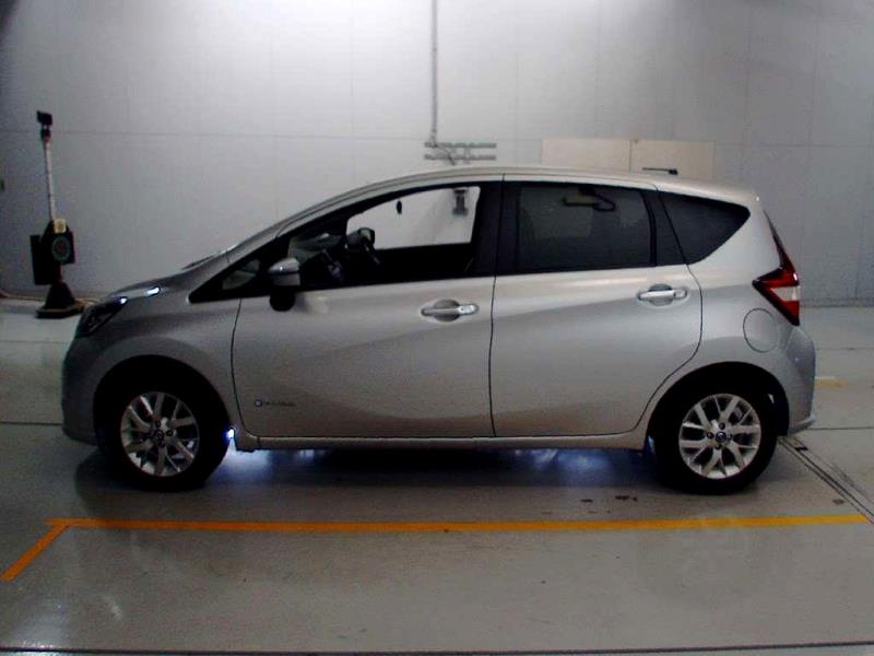 2019 Nissan Note e-Power Hybrid 360 View / 39kms / Alloys image 4