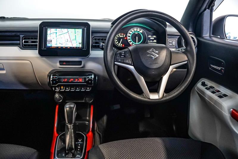 2016 Suzuki Ignis MX Hybrid 49kms / Rev Cam image 10