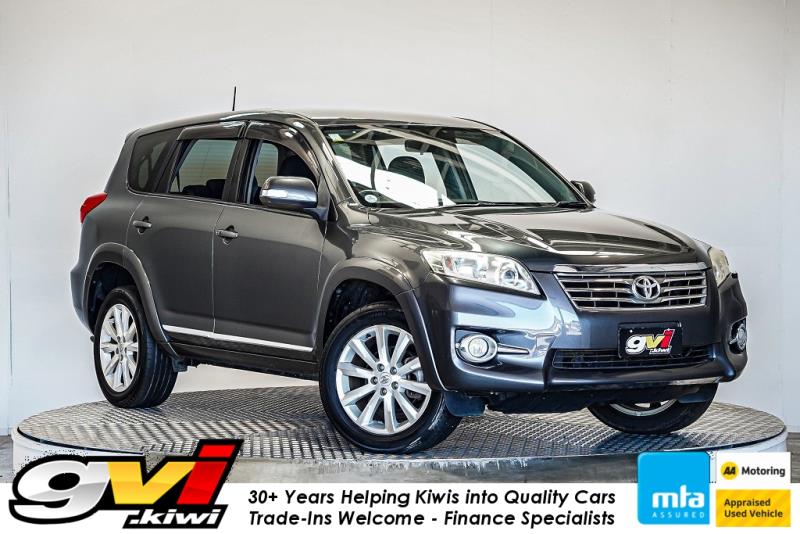 2010 Toyota Vanguard 7 Seater 4WD 240S / Cruise / Side Airbags image 1