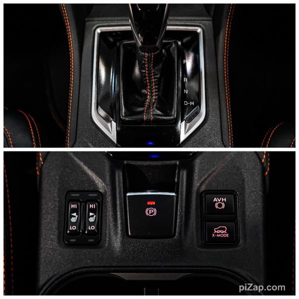 2019 Subaru XV Premium 4WD Leather / Facelift / EyeSight / Cruise / LDW & FCM image 16