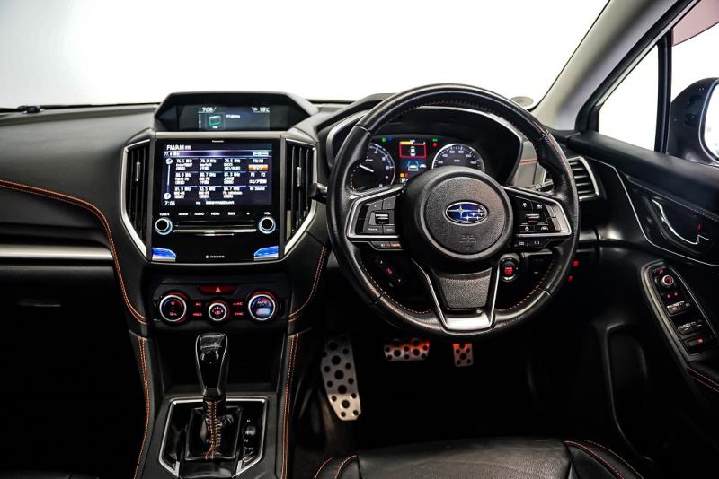 2019 Subaru XV Premium 4WD Leather / Facelift / EyeSight / Cruise / LDW & FCM image 9