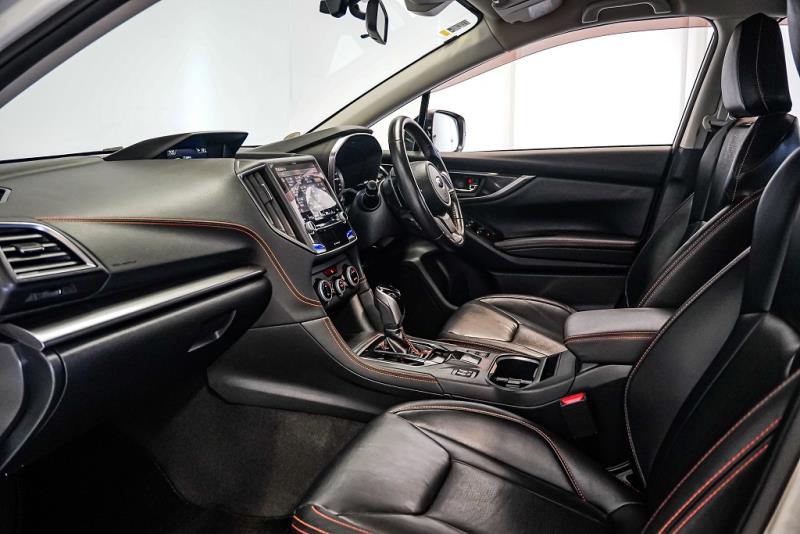 2019 Subaru XV Premium 4WD Leather / Facelift / EyeSight / Cruise / LDW & FCM image 10