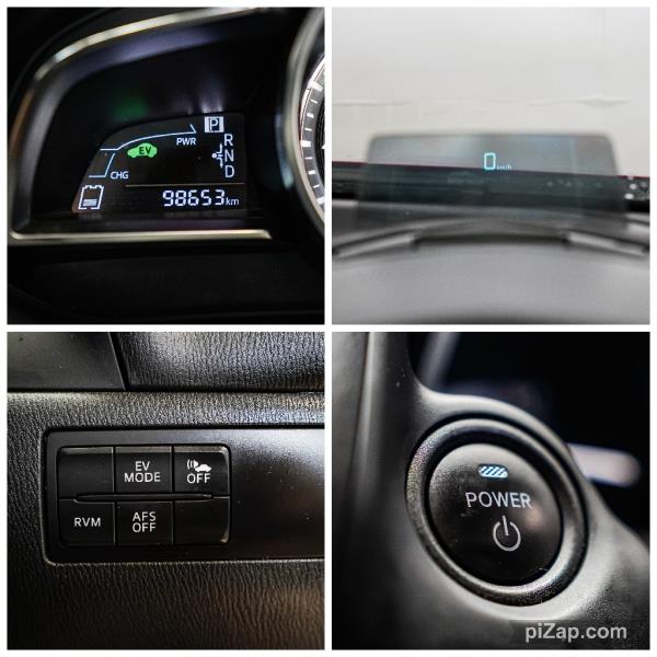 2013 Mazda Axela Hybrid HV Cruise / EV Mode / Rev Cam image 14