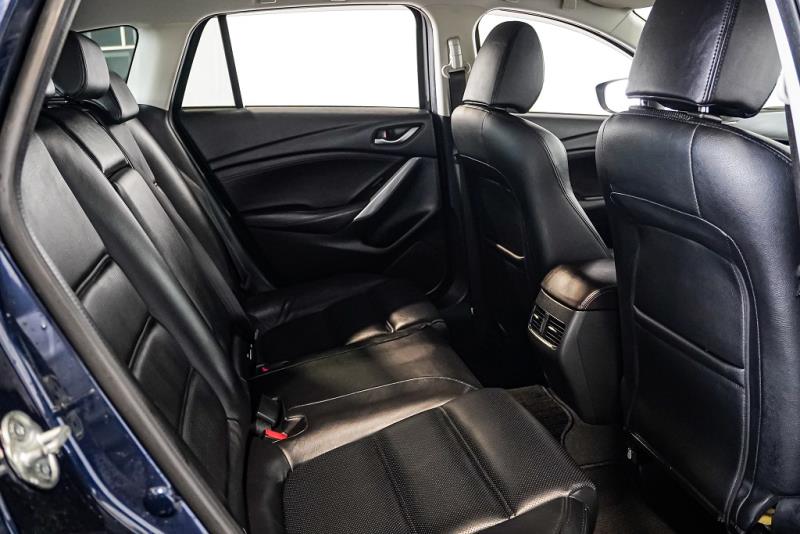 2015 Mazda Atenza 25S / 6 Ltd Wagon 2500cc Petrol / Leather / Cruise image 11