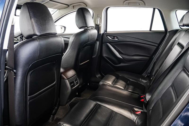 2015 Mazda Atenza 25S / 6 Ltd Wagon 2500cc Petrol / Leather / Cruise image 12