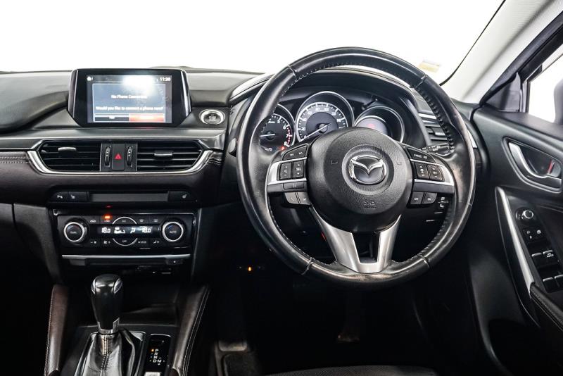 2015 Mazda Atenza 25S / 6 Ltd Wagon 2500cc Petrol / Leather / Cruise image 9
