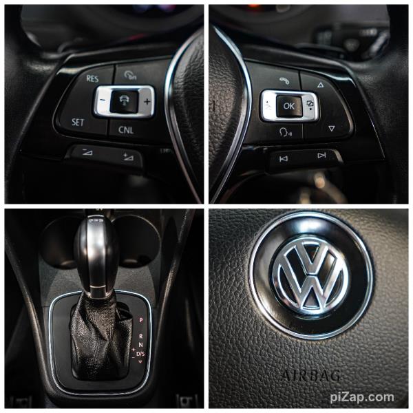 2015 Volkswagen Polo Tsi Comfortline 22kms / Alloys / Facelift image 13