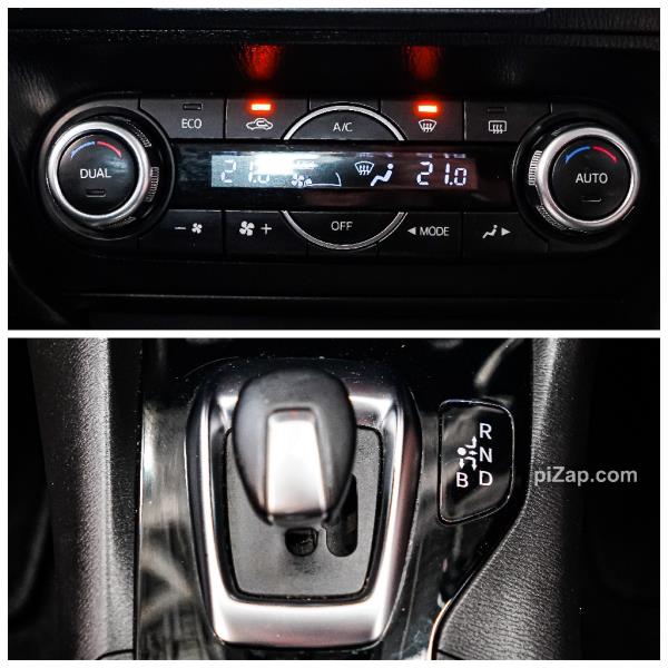 2013 Mazda Axela Hybrid HV EV Mode / Cruise / Rev Cam image 16