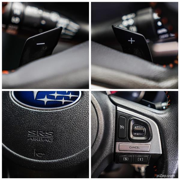 2016 Subaru XV 4WD 2.0i-s Sport EyeSight / Cruise / LDw & FCM / image 14