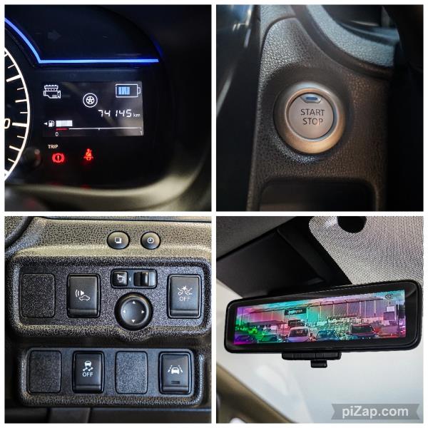 2018 Nissan Note e-Power Hybrid 360 View / Alloys / lDW & FCM image 15