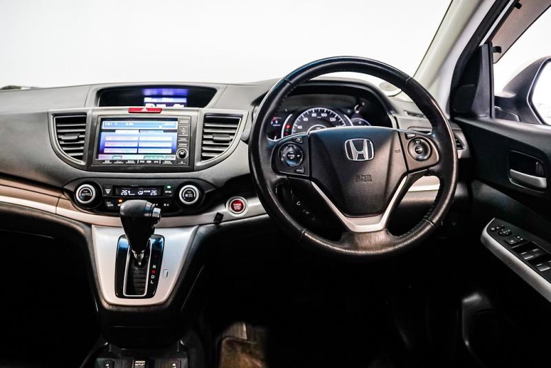 2013 Honda CR-V Limited Leather / Cruise / Rev Cam image 9