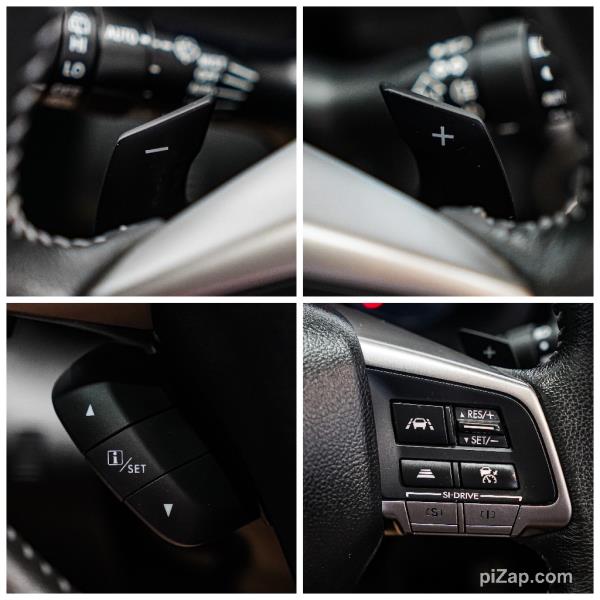 2015 Subaru Impreza 2.0i-S Sport 4WD 36kms / Sun Roof / Leather / Cruise image 15