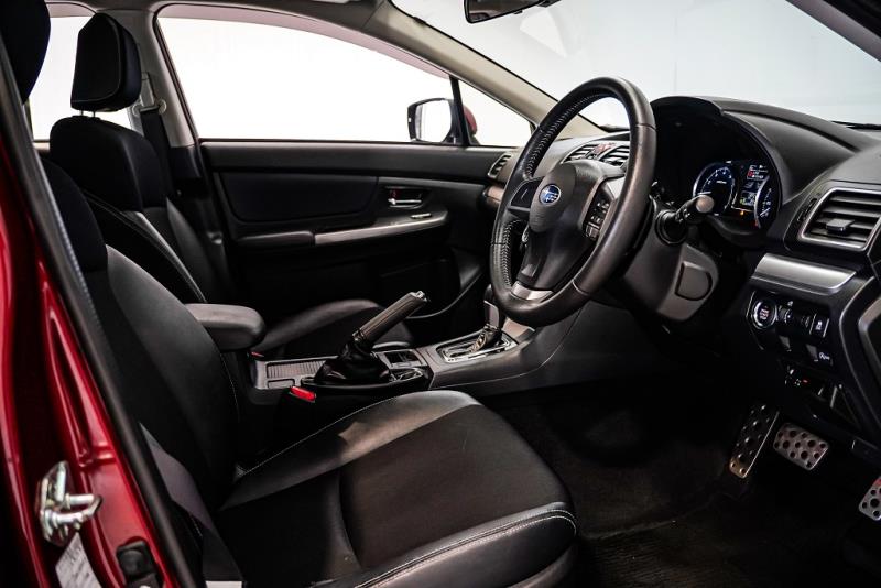 2015 Subaru Impreza 2.0i-S Sport 4WD 36kms / Sun Roof / Leather / Cruise image 8