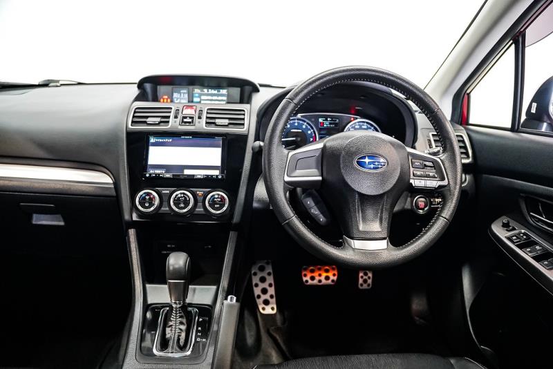 2015 Subaru Impreza 2.0i-S Sport 4WD 36kms / Sun Roof / Leather / Cruise image 9