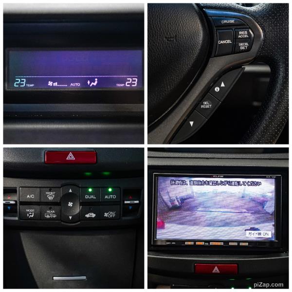 2011 Honda Accord Tourer Wagon 2000cc / Cruise / BLK Trim image 15
