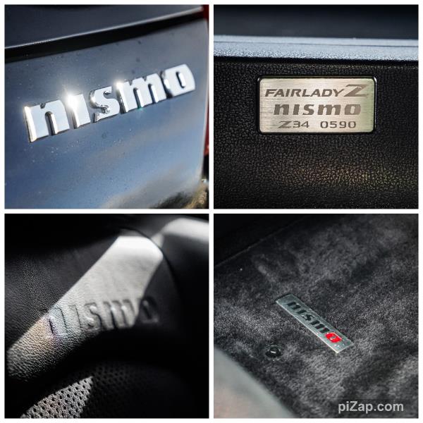 2011 Nissan 370Z / Fairlady Z NISMO Full NISMO Spec! Leather image 14