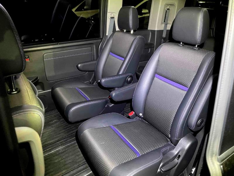 2019 Honda Step Wagon Hybrid Spada / 7 Seater / Cruise / Leather image 4