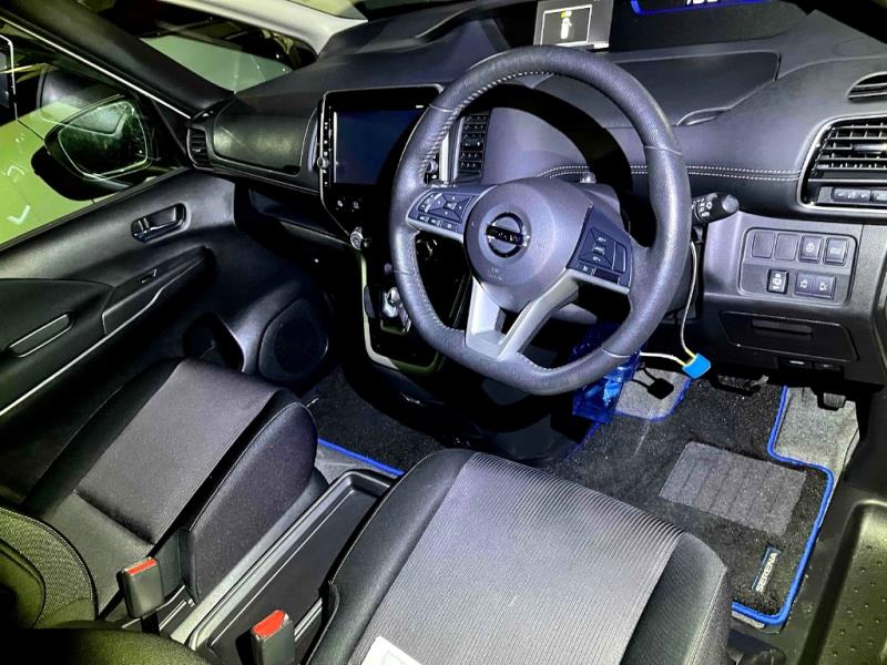 2019 Nissan Serena e-Power Hybrid 7 Seater / Cruise / Rev Cam image 4