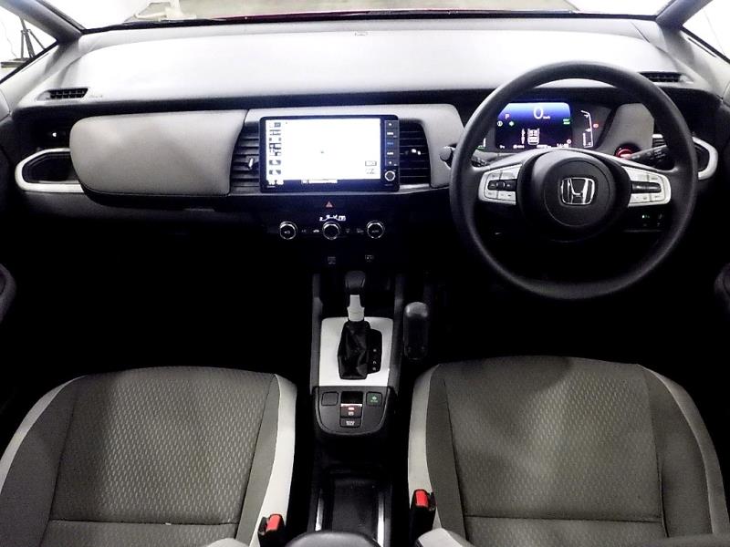2021 Honda Fit Cross Hybrid e:HV New Shape / Cruise / LDW & FCM image 5