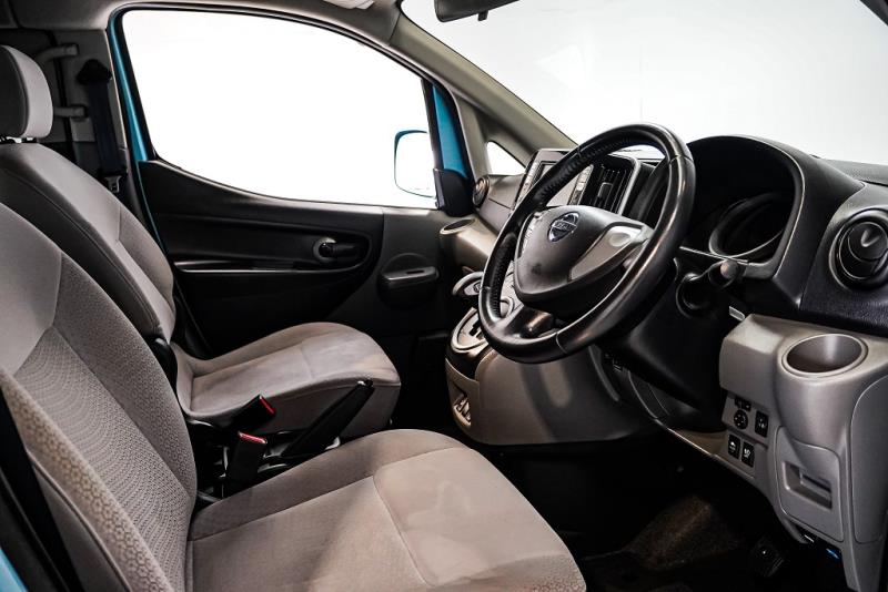2017 Nissan e-NV200 7 Seater 100% Electric / Full English image 11